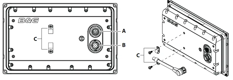 B G Nemesis 12 Sailing Display 07