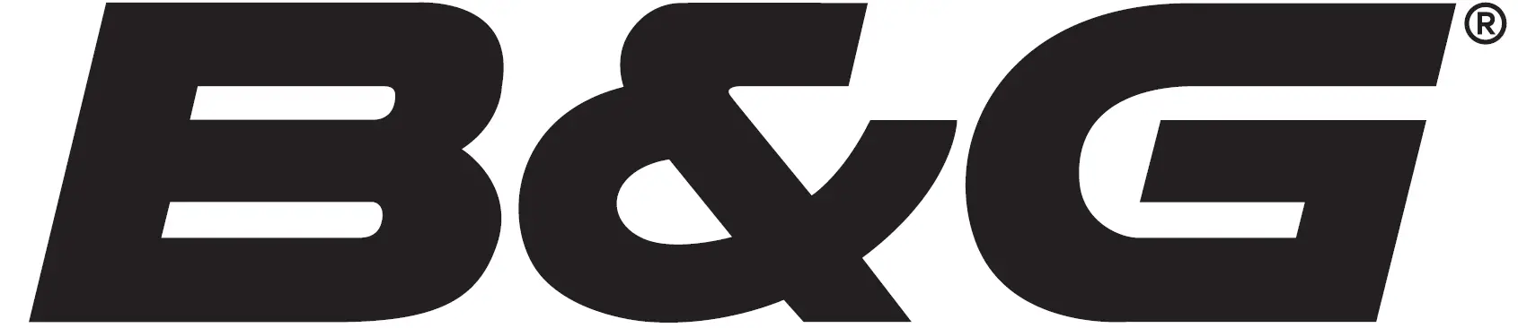 B G Nemesis 12 Sailing Display logo