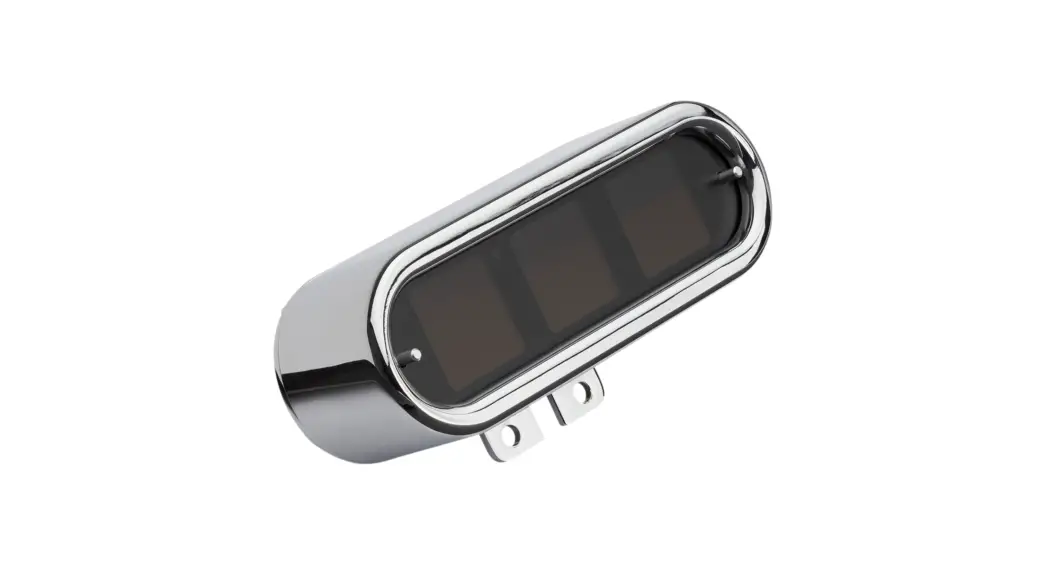 Dakota Digital Mlx-9x04 Chrome Oval Universal Motorcycle Mph Speedometer Instruction Manual
