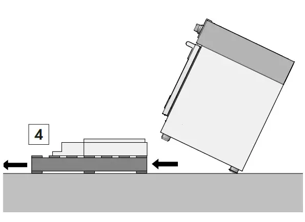 FULGOR MILANO F6PIR365S1 36 Inch Induction Pro Range - Figure 14