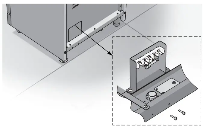 FULGOR MILANO F6PIR365S1 36 Inch Induction Pro Range - Figure 21
