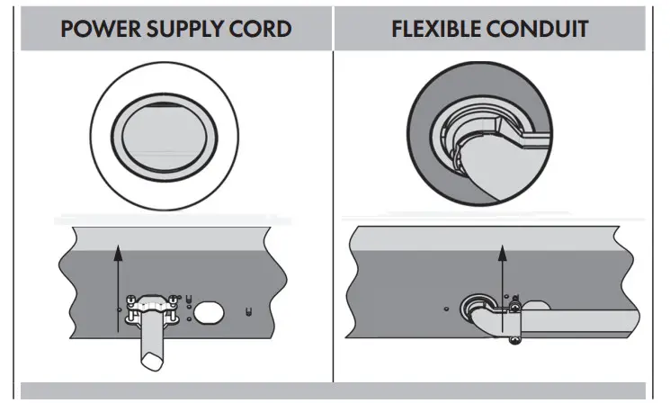 FULGOR MILANO F6PIR365S1 36 Inch Induction Pro Range - Figure 23