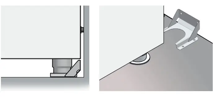 FULGOR MILANO F6PIR365S1 36 Inch Induction Pro Range - Figure 6