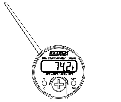EXTECH-392050-Stem-Thermometer-PRODUCT