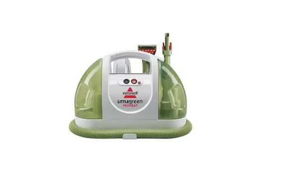 My Little Green®/autocare Proheat® Portable Carpet Cleaner Has No Power | Support
