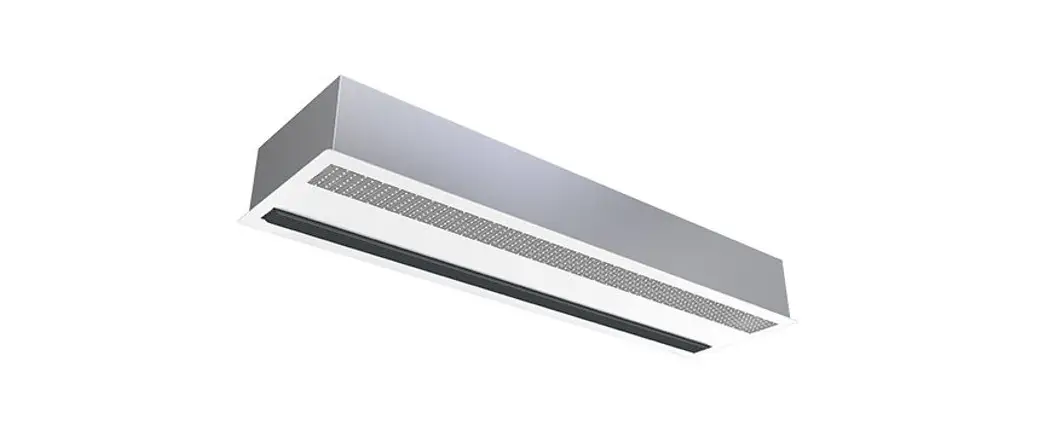 Systemair Pa2215cw Air Curtain User Manual Systemair Pa2215cw Air Curtain User Manual