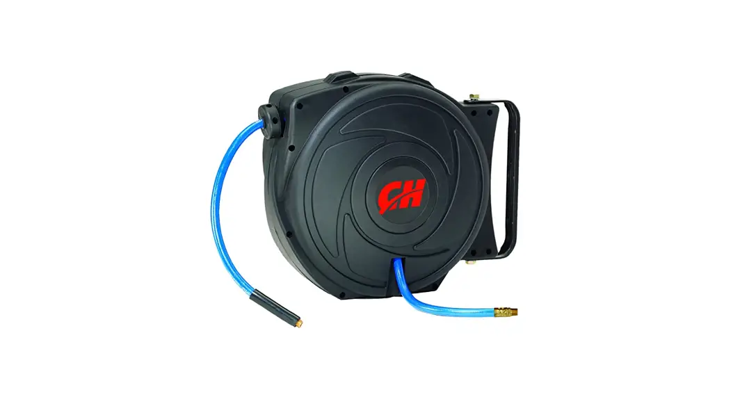 Campbell Scientific Aa602100 Retractable Pvc Air Hose Reel User Guide Campbell Scientific Aa602100 Retractable Pvc Air Hose Reel User Guide