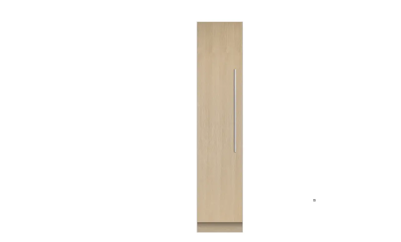 Fisher Paykel Rs4621frjk1 45.7cm Integrated Column Freezer User Guide Fisher Paykel Rs4621frjk1 45.7cm Integrated Column Freezer User Guide