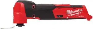 milwaukee M12 FMT Fuel Oscillating Multi-Tool