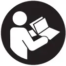 Reading Icon