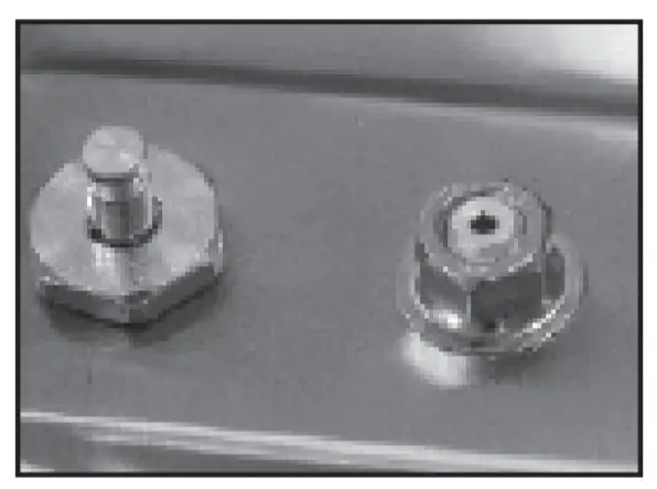 Power Cooker Digital Pressure Cooker - ASSEMBLY2