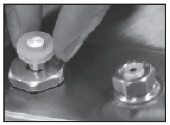 Power Cooker Digital Pressure Cooker - ASSEMBLY4