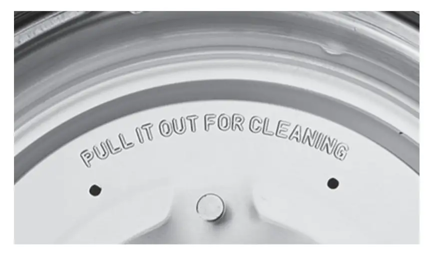 Power Cooker Digital Pressure Cooker - RUBBER GASKET