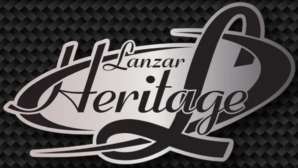 Lanzar logo logo
