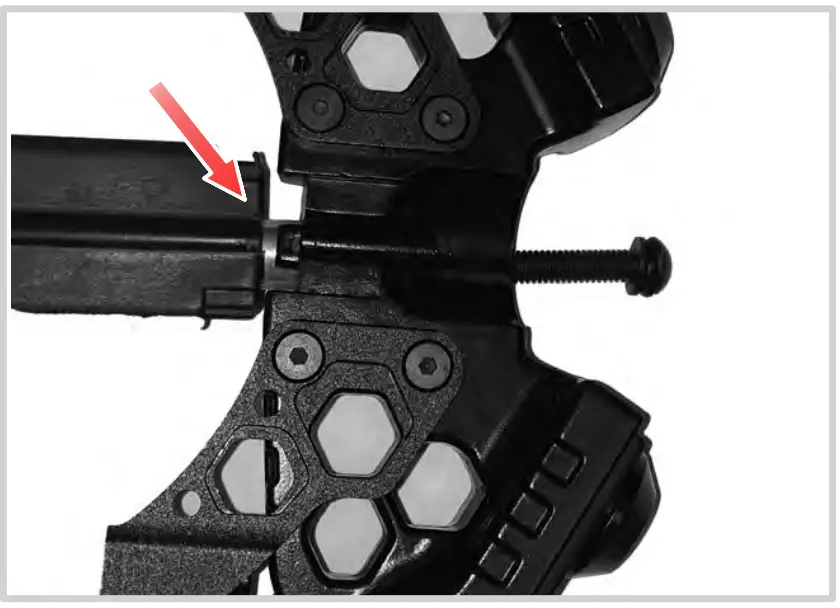 Front - end and Stock Assembly