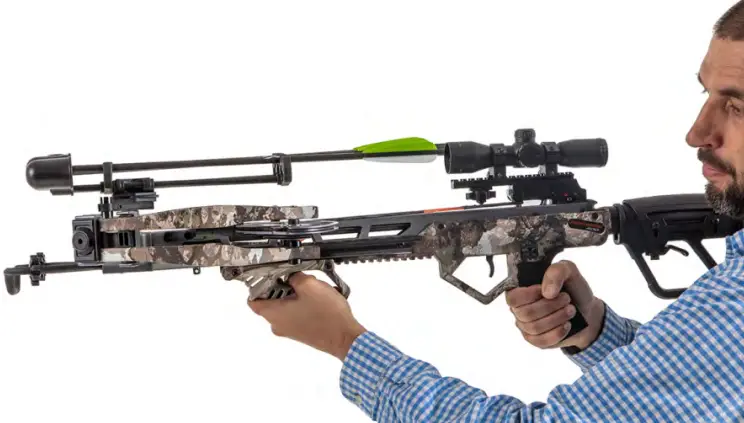 Shooting Your Crossbow