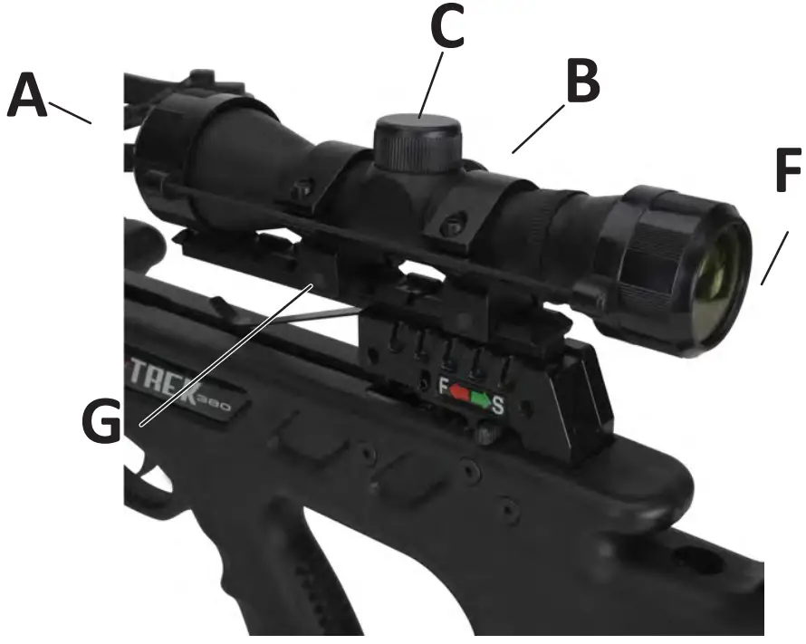 Sighting in the Scope