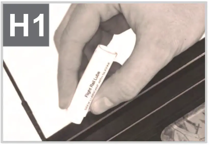 Section H - Maintinance