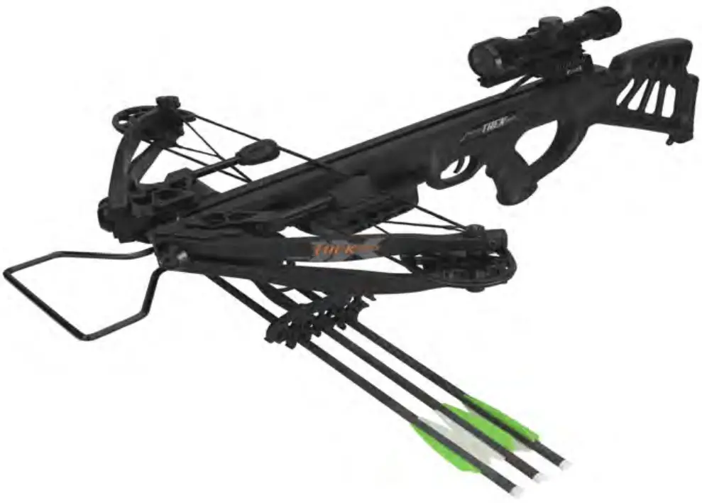 AC93A2A72002 Konflict 405 Super-Fast Crossbow