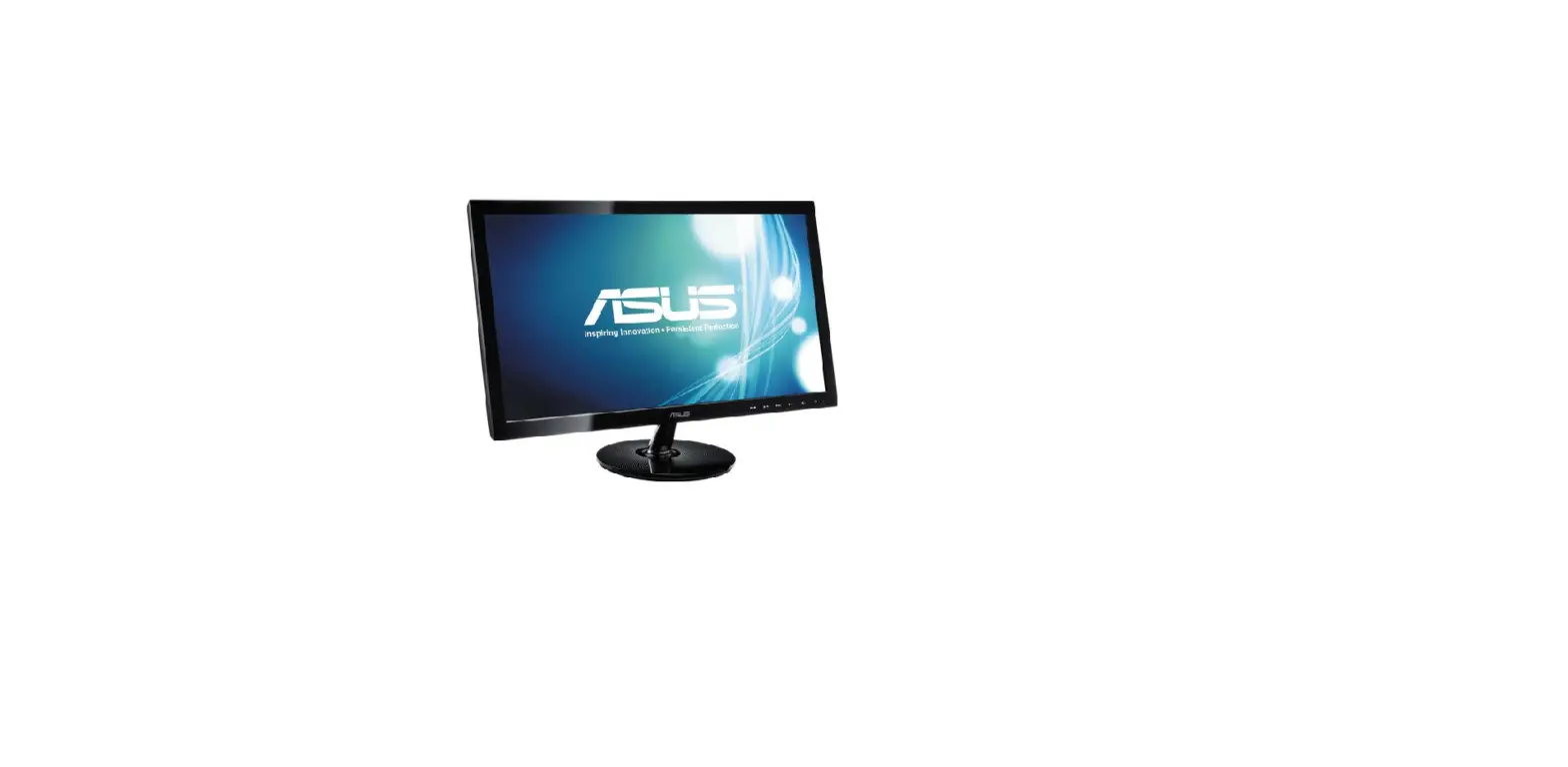Asus Vs248 Series [vs248h-p] Manual