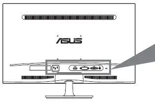Connecting the cables