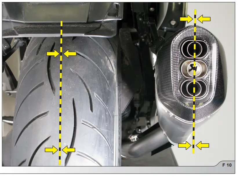 AKRAPOVIC BMW K1600GT Exhaust System - fig10