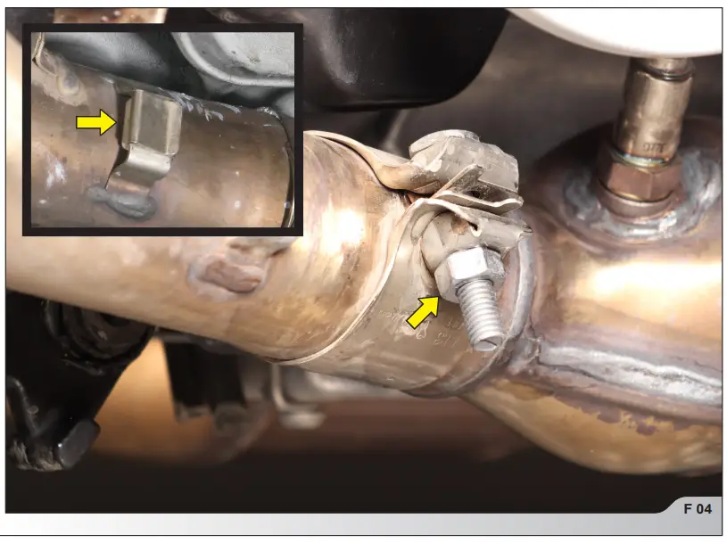 AKRAPOVIC BMW K1600GT Exhaust System - fig4