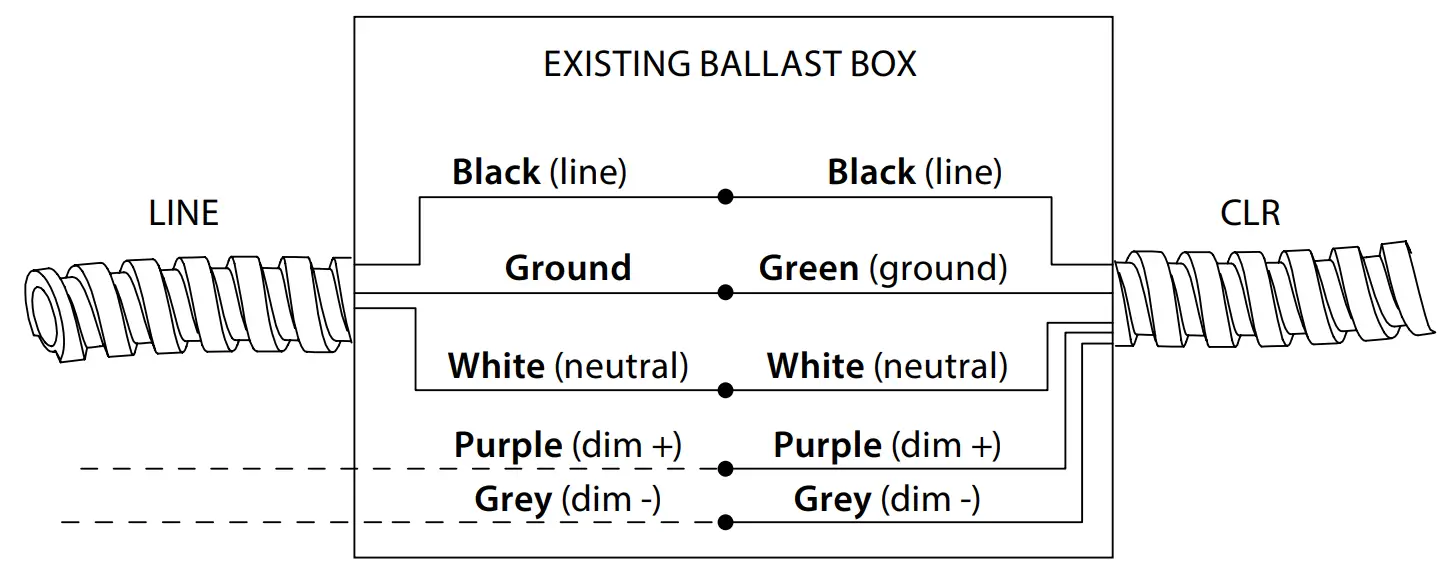NICOR CLR62SWRVS9WH CLR Select Commercial Recessed LED Downlight fig 8