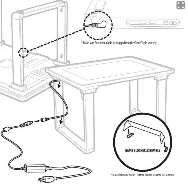 Assembly Instructions