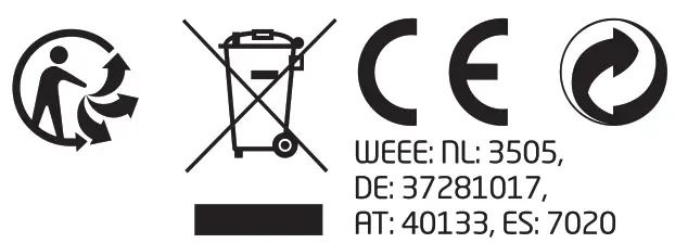 LED s Light 310700 Waterproof LED Floodlight LEDs Light - icon2