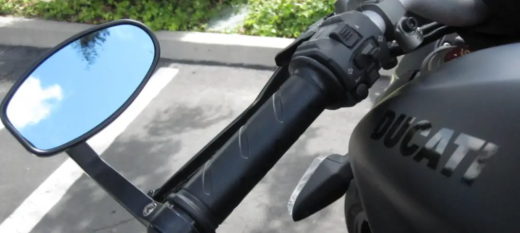Rizoma Bs071a Mirror Bar Mount Right Yamaha User Manual