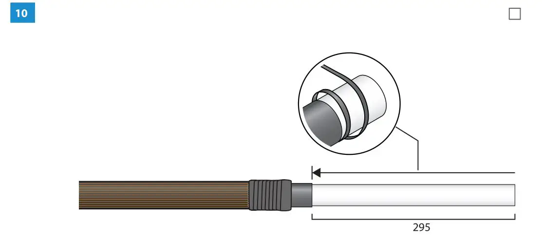 ENSTO CIT1.4203L Cold Shrink Indoor Term - Figure 10