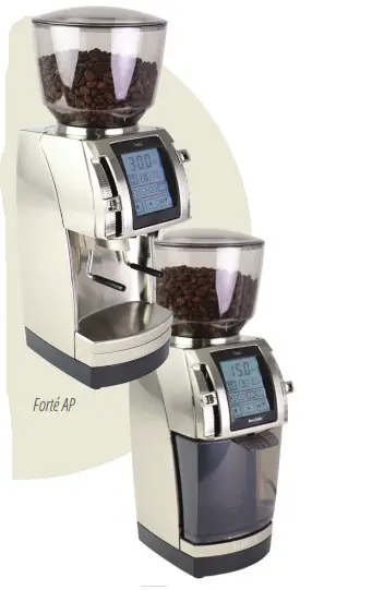 BARATZA CONICAL BURR 4