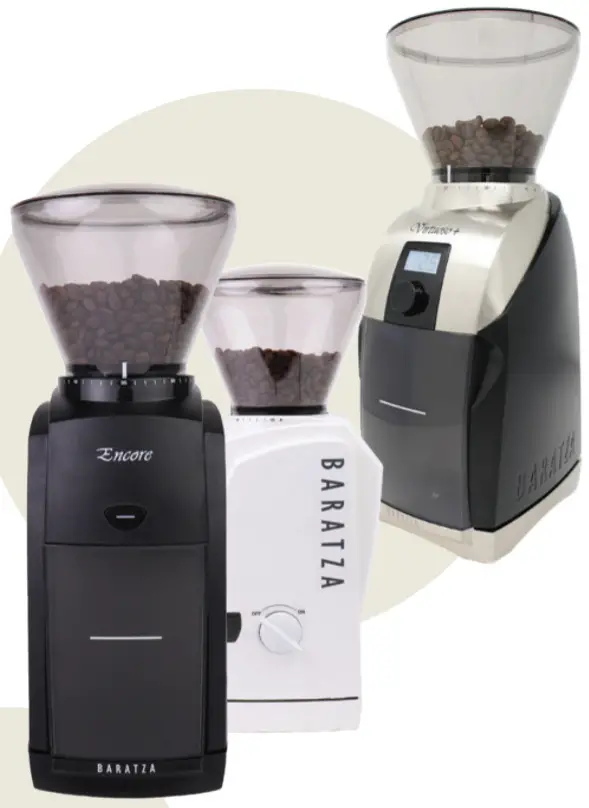 BARATZA CONICAL BURR - ENCORE