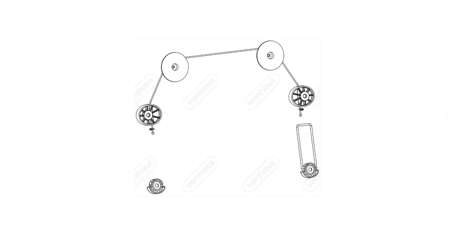 Vonhaus 3000115 Ultra Slim Picture Frame Tv Bracket Instruction Manual Vonhaus 3000115 Ultra Slim Picture Frame Tv Bracket Instruction Manual