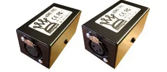 DMXking eDMX1 PRO Ethernet DMX Adapter-1