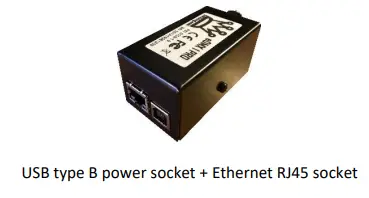 DMXking eDMX1 PRO Ethernet DMX Adapter-2