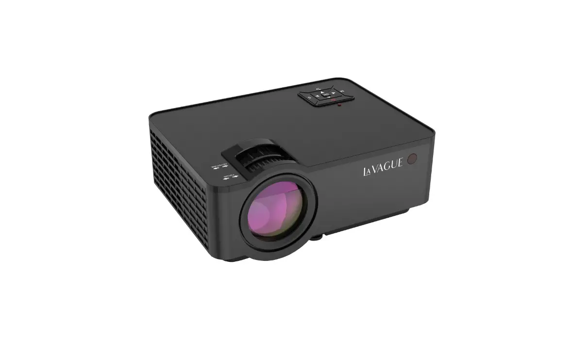 La Vague Lv-hd340 Led Projector Instruction Manual La Vague Lv-hd340 Led Projector Instruction Manual