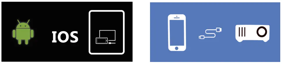 LA VAGUE LV-HD340 LED Projector-FIG17