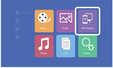 LA VAGUE LV-HD340 LED Projector-FIG9