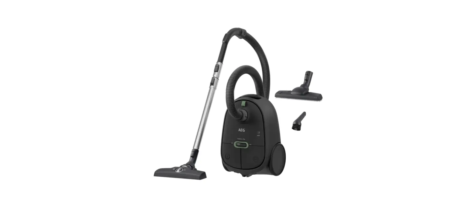 Aeg Ab61c1og Vacuum Cleaner With Bag Instructions