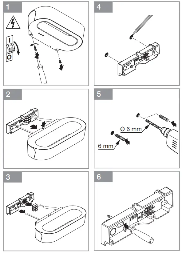 STEINEL L 710 N Outdoor Lights fig1