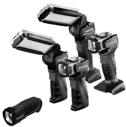 metabo PowerMaxx TLA LED 10.8V Cordless Torch-FIG1