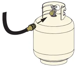 Selecting Propane Step 3