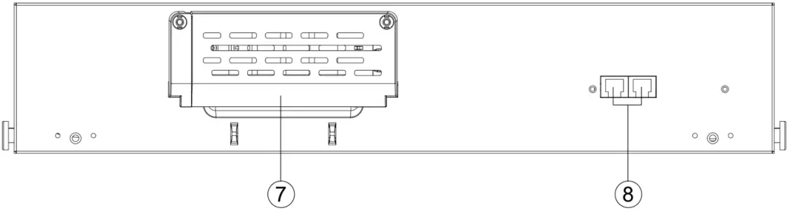 PowerWalker UPS online VFI 10000 ICR IoT PF1 A02