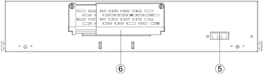 PowerWalker UPS online VFI 10000 ICR IoT PF1 A04