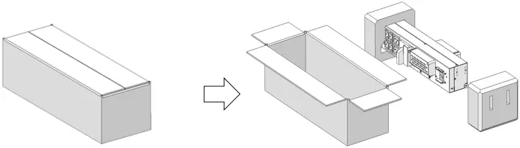 PowerWalker UPS online VFI 10000 ICR IoT PF1 A05