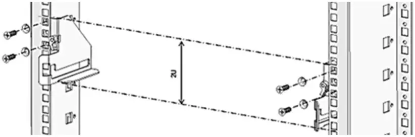 PowerWalker UPS online VFI 10000 ICR IoT PF1 A14