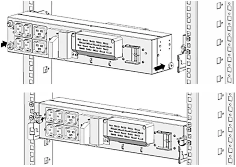 PowerWalker UPS online VFI 10000 ICR IoT PF1 A15