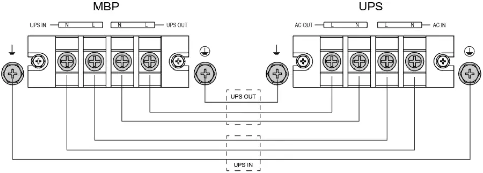 PowerWalker UPS online VFI 10000 ICR IoT PF1 A17